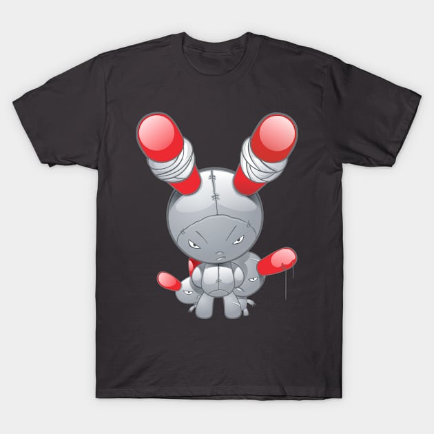 Evil T-Shirt by Original_Badman